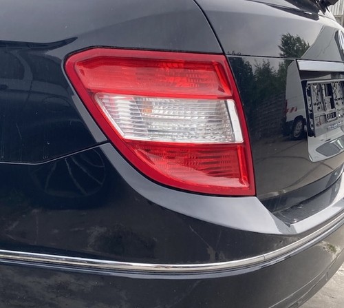 Mercedes benz w204 - c, 2010