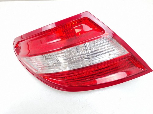2008 w204 rückleuchte - c,
