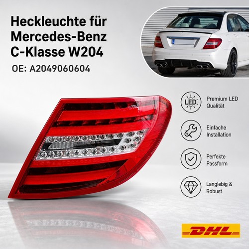 Für mercedes benz w204 - benz,