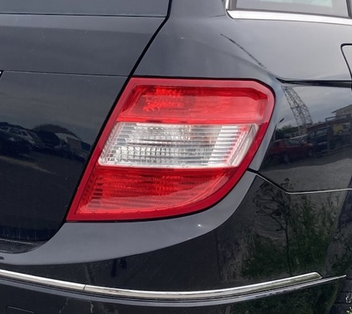 Mercedes benz w204 - c, 2010