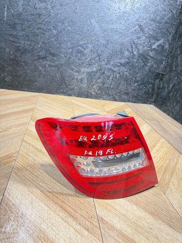 Mercedes benz w204 - w204, 2012