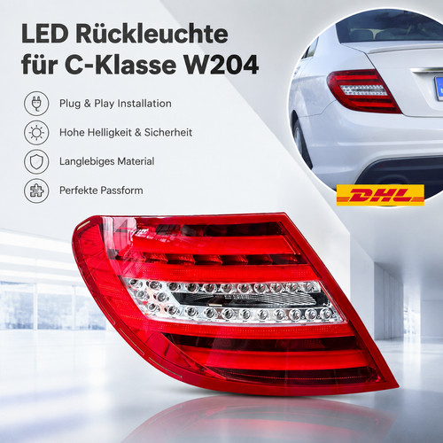Rückleuchte heckleuchte links - rückleuchte,