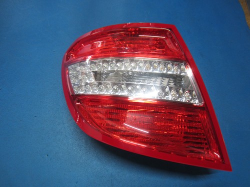 Heckleuchte mercedes w204 - mercedes,