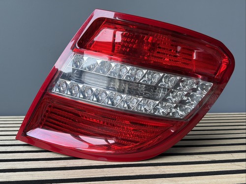 Mercedes w204 s204 led - mercedes,