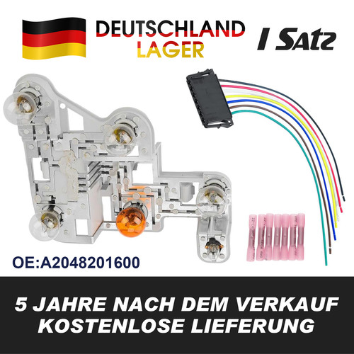Für mercedes benz w204 - für,