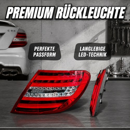 Rote heckleuchte led - heckleuchte,