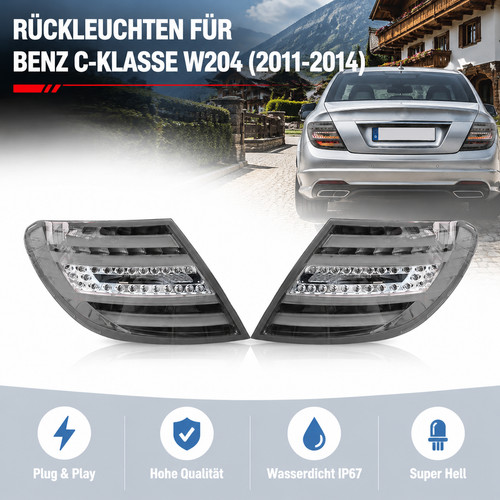 Led rückleuchten für - rückleuchten,