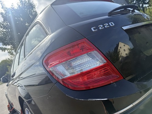 Mercedes benz w204 - w204, 2008