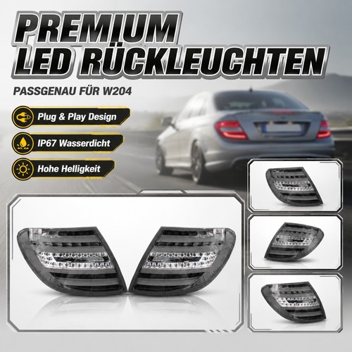 Heckleuchte rückleuchte led - heckleuchte,