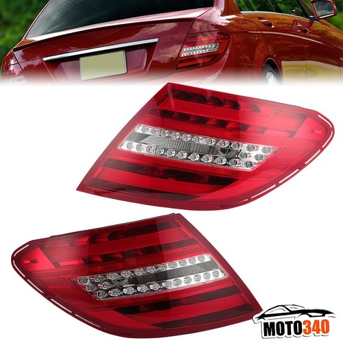 Rücklicht für mercedes - 2x,