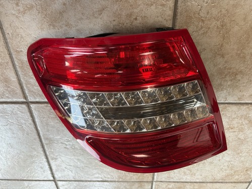 Heckleuchte led links - heckleuchte,