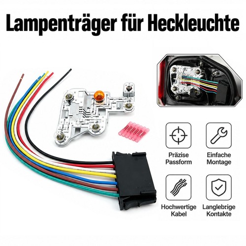 Rücklichtplatine links - rücklichtplatine,