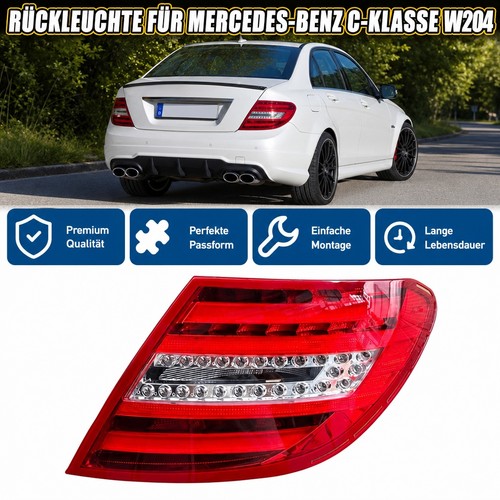 Led schlussleuchte rechts - led,