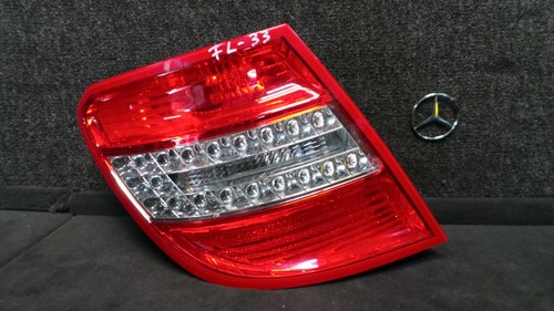 Mercedes w204 kombi - fl-33, *