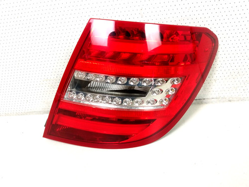Mercedes w204 mopf kombi - mopf,