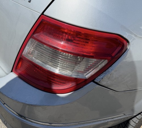 Original mercedes w204 - mercedes,
