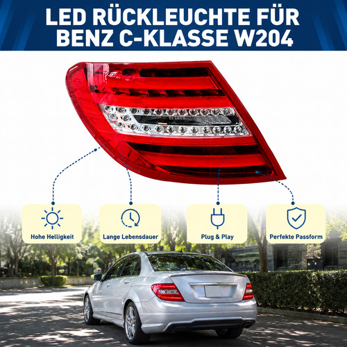 Für mercedes klasse w204 - für,